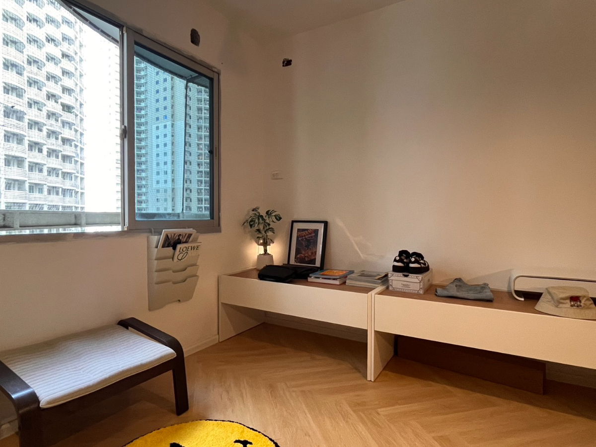 รูป Sc city Condo ห้องขนาดใหญ่ 80 ตร.ม. ห้องมุม - รูปที่ 5/23