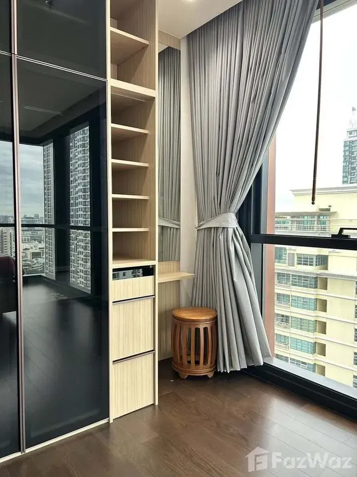 รูป คอนโดให้เช่า 2 ห้องนอน ในโครงการ เดอะ ไลน์ ราชเทวี 6056590 - รูปที่ 6/11