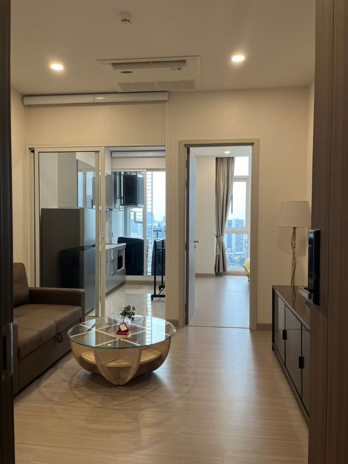 picture Condo for Rent: Supalai Premier Si Phraya-Samyan - 14/16