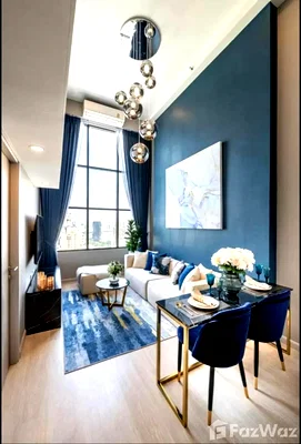 Condos for rent : 1 Bedroom Condo for rent at Knightsbridge Prime Sathorn 6054393