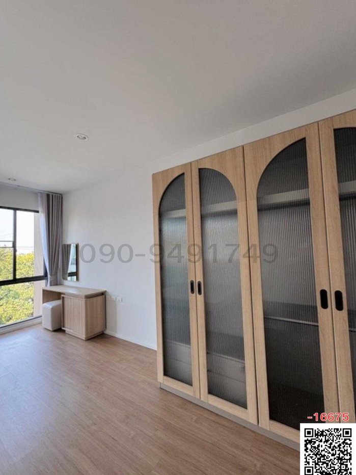 รูป เช่า ทาวน์โฮม 3 ชั้น บ้านกลางเมือง พระราม9 - กรุงเทพกรีฑา ใกล้  Little Walk กรุงเทพกรีฑา - รูปที่ 7/14