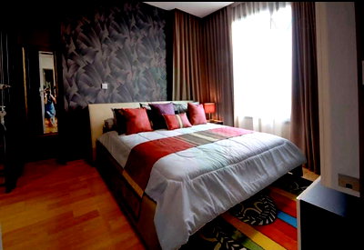 Condos for rent : 🚩 For Rent Condo KEYNE Building 1, Floor 12A,1 bed room, Room size 57 sqm