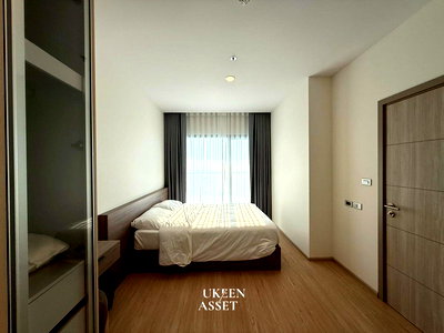 คอนโดให้เช่า : ให้เช่าคอนโดติดหาดบางแสน The Symphony Sriracha - Bangsean 2 ห้องนอน