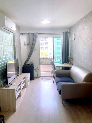 Condos for rent Soi Sukhumvit 101 : 🔥🔥🔥 FOR RENT condo , Elio Del Ray Sukhumvit 64 , BTS-Punnawithi , Bang Chak , Phra Khanong , Bangkok , CX-78027 ✅ Live chat with us ADD LINE @connexproperty ✅ 🔥🔥🔥