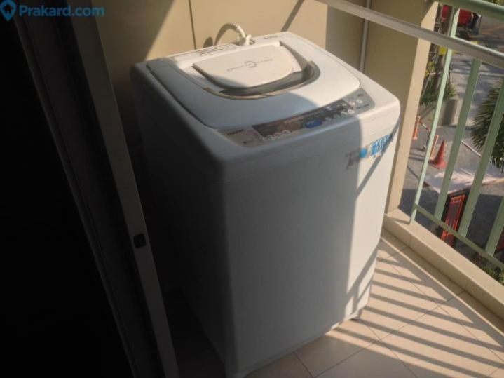 รูป 🔴RK21204🟡 ให้เช่าถูกมาก👍 Lumpini Condo Town Raminthra - Latplakhao 💛🧡 ✅แอดไลน์ @119dgdea (มี @ ด้วย) แอดมินตอบไว - รูปที่ 6/9