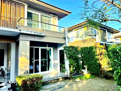 เช่าบ้านเดี่ยว ถนนเพิ่มสิน : สุขาภิบาล5 เพิ่มสิน ใกล้ ตลาดออเงิน 800 ม.พื้นที่ 55 ตร.ว. 220 ตร.ม. บ้านเดี่ยว 2 ชั้นให้เช่า 3 นอน 3 น้ำ รร.สารสาสน์วิเทศสายไหม 2 กม.เหม