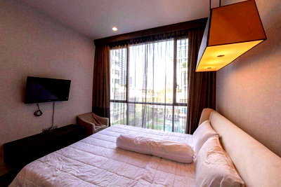 ขายคอนโด : LTH14392 – Condo for Sale | Quattro by Sansiri | 80.21 sqm | 2 Beds 2 Baths | Near BTS Thonglor | 18.5 MB | คอนโดขาย ควอทโทร บาย แสนสิริ