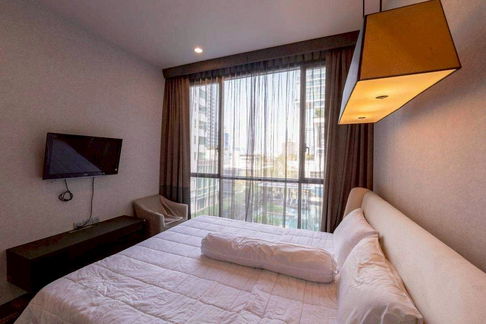 LTH14392 – Condo for Sale | Quattro by Sansiri | 80.21 sqm | 2 Beds 2 Baths | Near BTS Thonglor | 18.5 MB | คอนโดขาย ควอทโทร บาย แสนสิริ