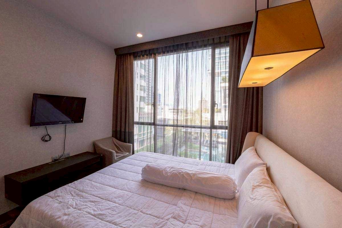 รูป LTH14392 – Condo for Sale | Quattro by Sansiri | 80.21 sqm | 2 Beds 2 Baths | Near BTS Thonglor | 18.5 MB | คอนโดขาย ควอทโทร บาย แสนสิริ - รูปที่ 1/17