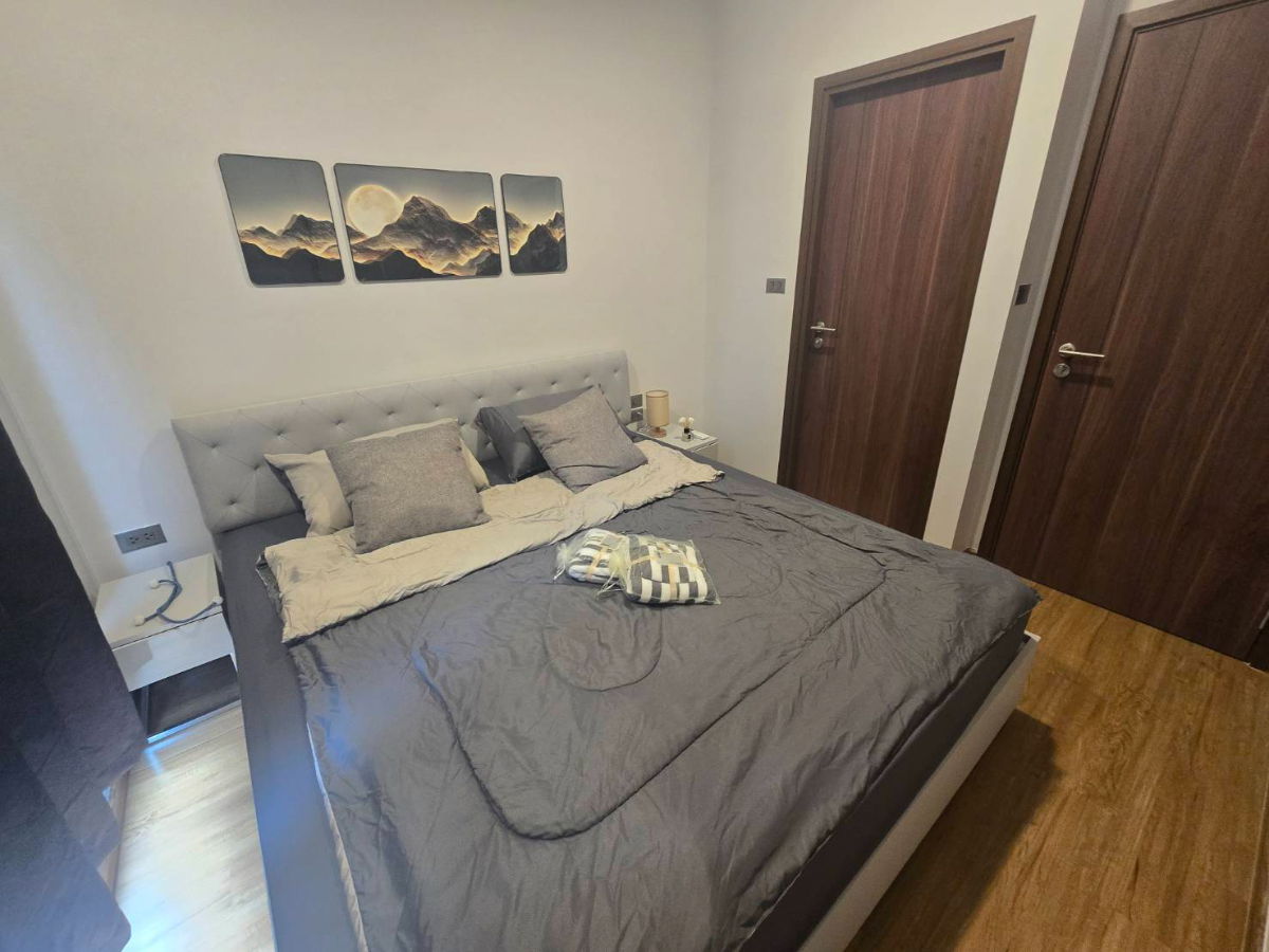 รูป ให้เช่า อะไรซ์ เจริญเมือง คอนโด วันเบด ใกล้สถานฑูตอเมริกา ,รพ.กรุงเทพเชียงใหม่ - รูปที่ 7/13