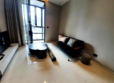 Condos for rent : SK044/The Bangkok Thonglor | Luxury 1 bedroom condo, high floor, Soi Thonglor 1