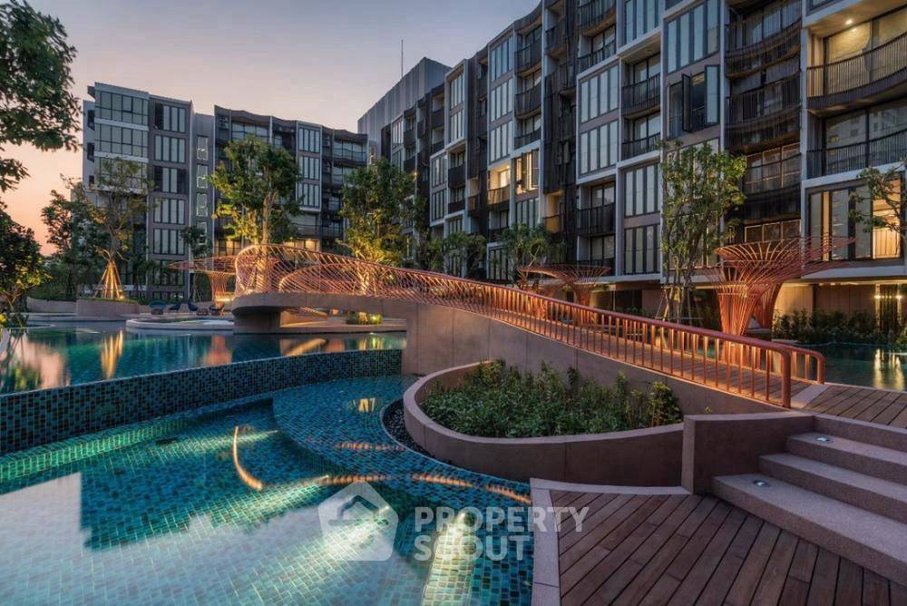 picture 2-BR Kawa Haus Condo In Phra Khanong Near BTS On Nut (ID 2668286) - 8/16