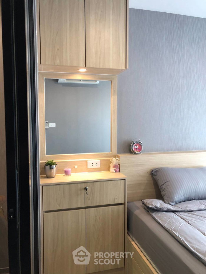 รูป คอนโด 1 ห้องนอน ให้เช่า ที่ รีเจ้นท์ โฮม บางนา ใกล้ BTS บางนา (ID 2137957) - รูปที่ 3/8