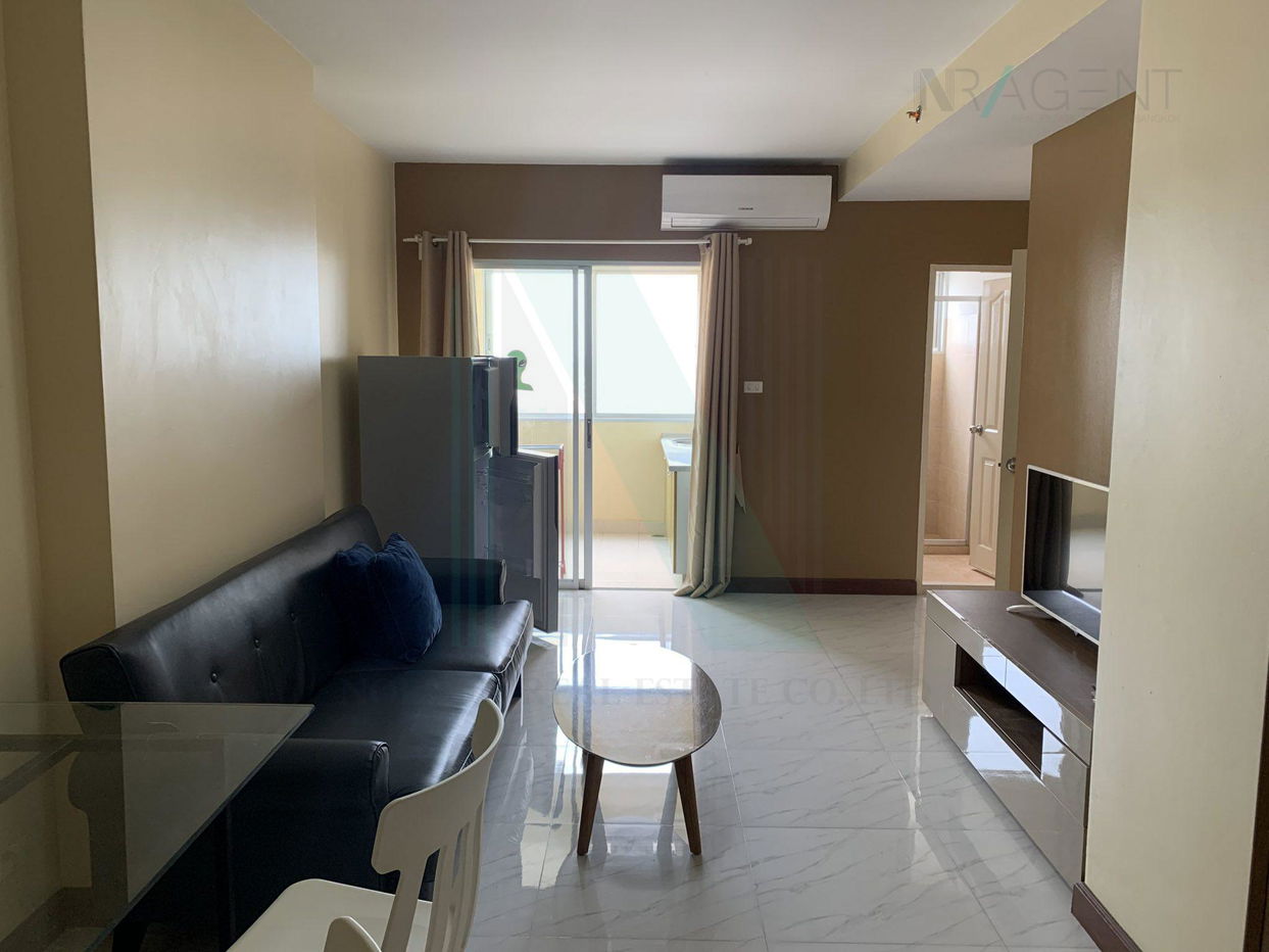 รูป ให้เช่าคอนโด ซิตี้ โฮม สุขุมวิท 101 อาคาร 1 ชั้น 16 1 ห้องนอน ขนาด 48 ตรม ใกล้ 2 - รูปที่ 5/8