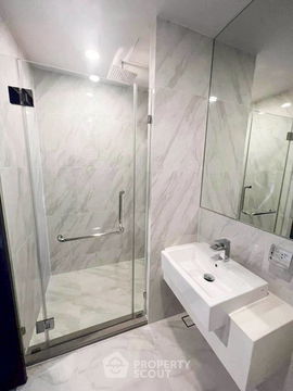 คอนโด สตูดิโอ ที่ ไอดีโอ โมบิ รางน้ำ ใกล้ ARL ราชปรารภ (ID 2640199)