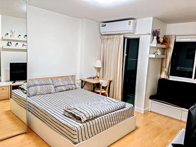 เช่าคอนโด BTS อ่อนนุช : เช่าคอนโด My Condo Sukhumvit 81/มาย คอนโด สุขุมวิท 81 (F6902029) ID Line : @pccenter