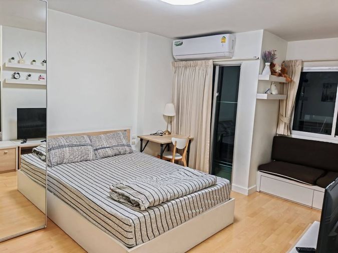 เช่าคอนโด My Condo Sukhumvit 81/มาย คอนโด สุขุมวิท 81 (F6902029) ID Line : @pccenter