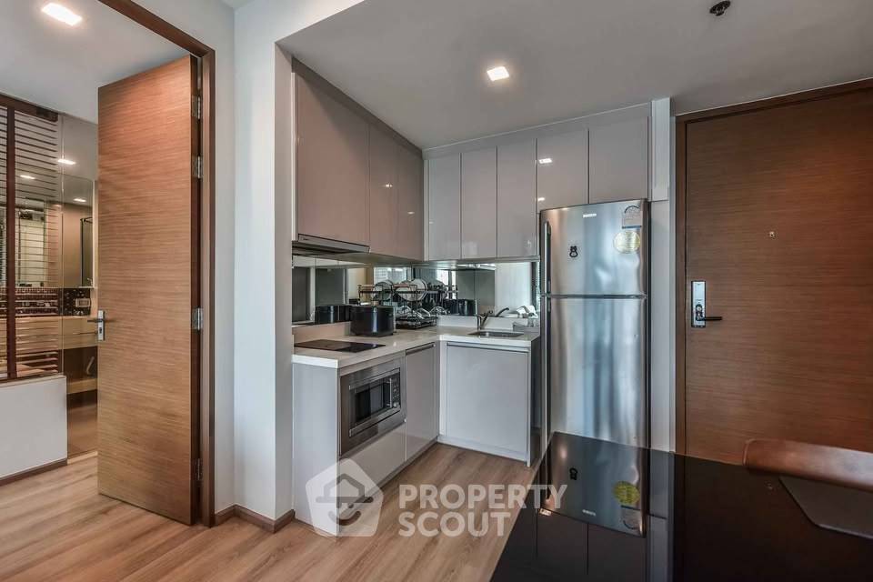 รูป ใกล้ BTS เซนต์หลุยส์ 200 ม. | คอนโด 2 ห้องนอน The Address Sathorn (ID 2665832) - รูปที่ 2/5
