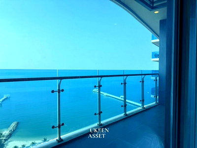 คอนโดให้เช่า : ให้เช่าคอนโดติดหาดบางแสน The Symphony Sriracha - Bangsean 1 ห้องนอน