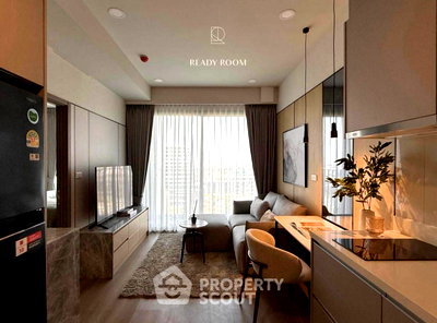 Condos for rent : 1-BR 35 Sqm Condo At Whizdom The Forestias Mytopia, 14th-Floor (ID 2037513)