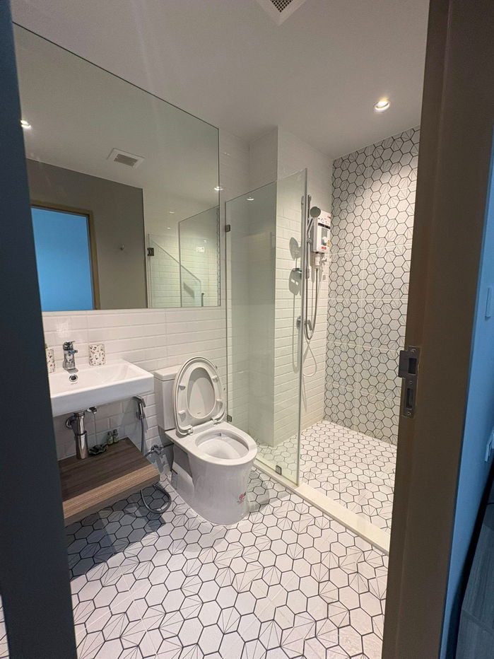 รูป ห้องอัพเดต💥🔔⚠️🏘️⚡️กดปุ่มแอดไลน์💥อัลติจูด ยูนิคอร์น สาทร - ท่าพระ - รูปที่ 3/8