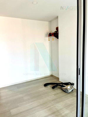 Condos for sale MRT Nonthaburi Civic Center : 🔺 For Sell Condo ASPIRE RATTANATHIBET WESTON Building 1, Floor 7,1 bed room, Room size 30 sqm