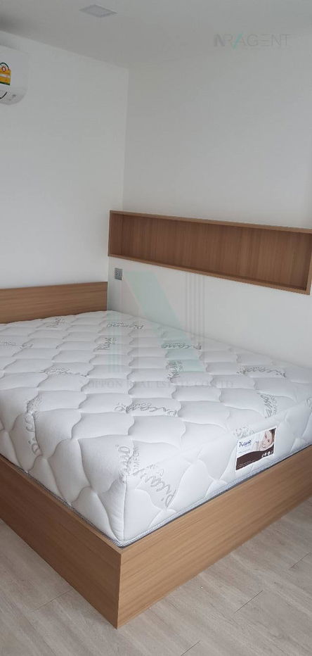 รูป 🔺 ขายคอนโด แอทโมซ ลาดพร้าว 71 อาคาร 1 ชั้น 3 1 ห้องนอน ขนาด 34 ตรม ใกล้ Centralfestival Eastville - รูปที่ 7/8