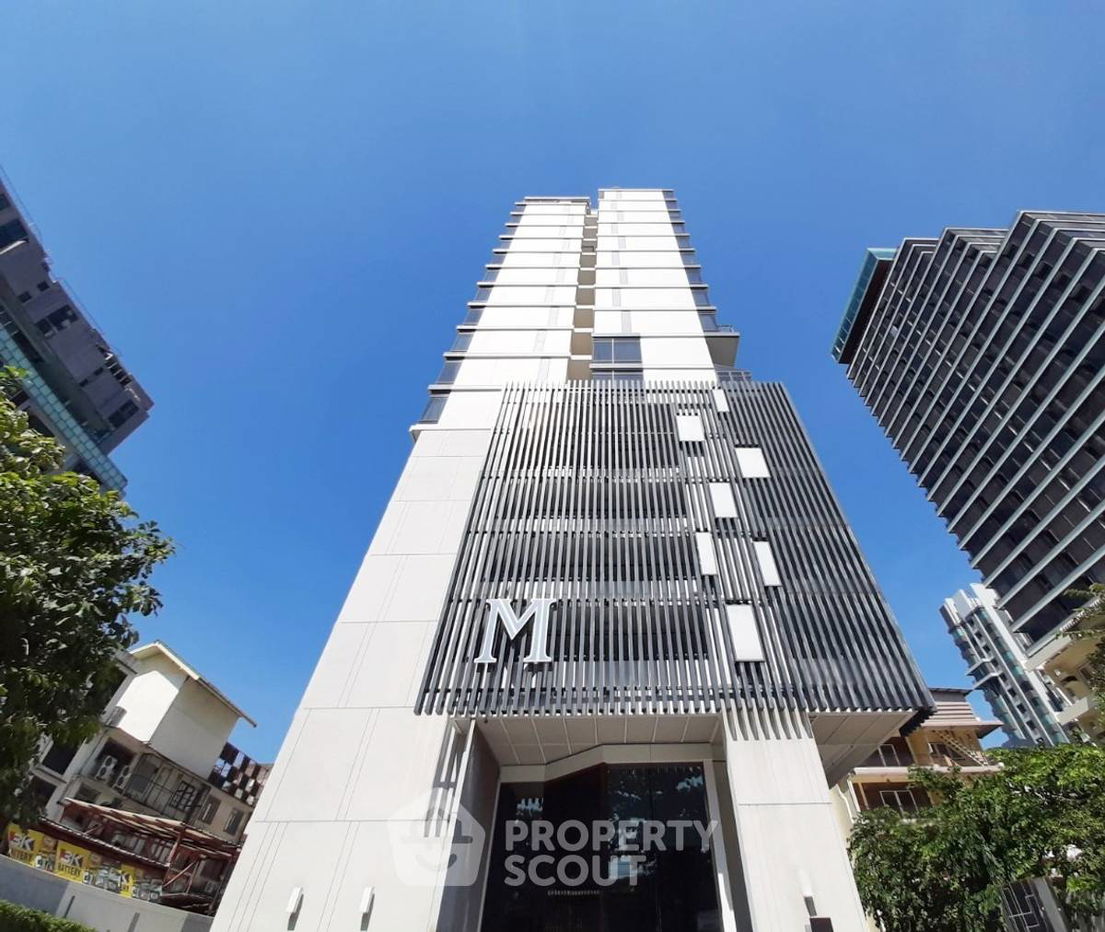 รูป คอนโด 1-ห้องนอน ที่ เอ็ม ทองหล่อ 10 ใกล้ BTS ทองหล่อ (ID 2420701) - รูปที่ 16/26