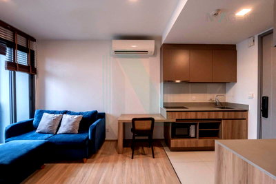Condos for rent : 🚩 For Rent Condo TAKA HAUS EKKAMAI Building A, Floor 7,1 bed room, Room size 35 sqm