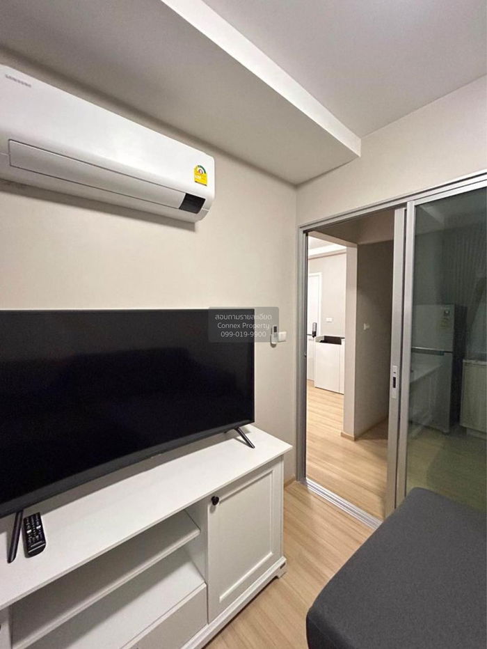 รูป เช่าคอนโด  พลัมคอนโด แจ้งวัฒนะ สเตชั่น BTS-วัดพระศรีมหาธาตุ ตลาดบางเขน เขต หลักสี่ กรุงเทพ CX-92518 ✅ ทักไลน์ @connexproperty ตอบทันที ทีมงานมืออาชีพ ✅ - รูปที่ 2/8