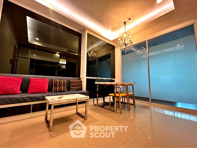 Condos for rent King Power Complex : 1-BR Condo at Supalai Elite Phayathai near ARL Ratchaprarop (ID 2643115)