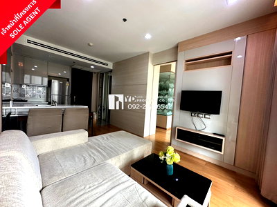 คอนโดให้เช่า : 🔥เจ้าหน้าที่โครงการ🔥🌇𝐓𝐡𝐞 𝐀𝐝𝐝𝐫𝐞𝐬𝐬 𝐀𝐬𝐨𝐤𝐞【1ห้องนอน 1ห้องน้ำ 45.ตรม 23,000บาท/เดือน】