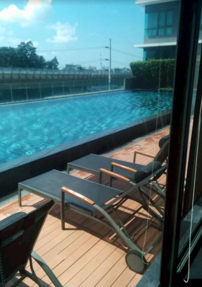 รูป ให้เช่า คอนโด ไอดิโอโมบิ จรัญฯอินเตอร์เชนจ์ - รูปที่ 19/23