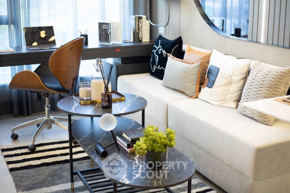 รูป คอนโด 1-ห้องนอน ที่ ออริจิ้น เพลส รามคำแหง 153 ใน พระโขนงเหนือ (ID 1833078) - รูปที่ 7/10