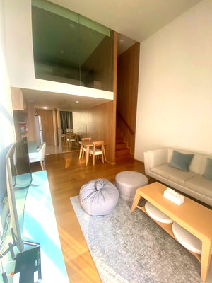 Condos for rent GMM Grammy : Private Elevator, Duplex Unit, bathtub  Siamese Exclusive Sukhumvit 31