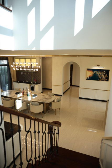 รูป P0497/ให้เช่า บ้านหรูระดับไฮเอนด์ Perfect Masterpiece กรุงเทพกรีฑา พร้อมอยู่ แปลงมุม ฮวงจุ้ยดีเยี่ยม - รูปที่ 41/41