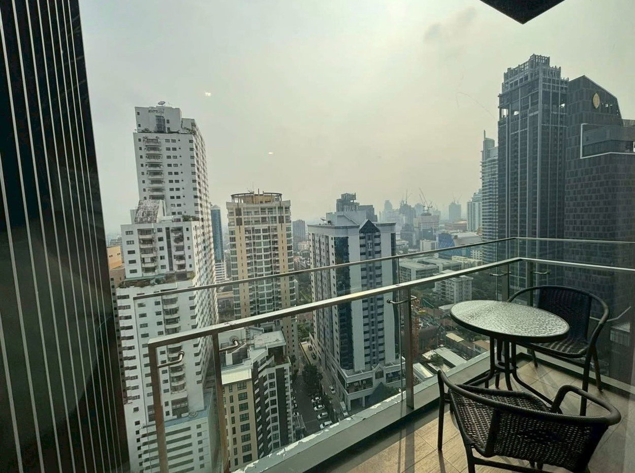 picture LTHC14413 – Condo for Rent | LAVIQ Sukhumvit 57 | 80 sqm | 2 Beds 2 Baths | Near BTS Thonglor | 90K/Month | คอนโดให้เช่า ลาวิค สุขุมวิท 57 - 4/10