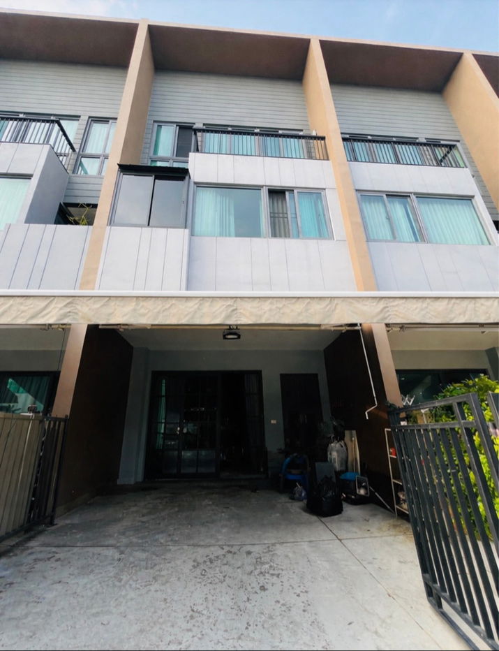 รูป ให้เช่าบ้านกลางเมือง สาทร – สุขสวัสดิ์ (Baan Klang Muang Sathorn – Suksawat) ซอยสุขสวัสดิ์ 39 - รูปที่ 1/12