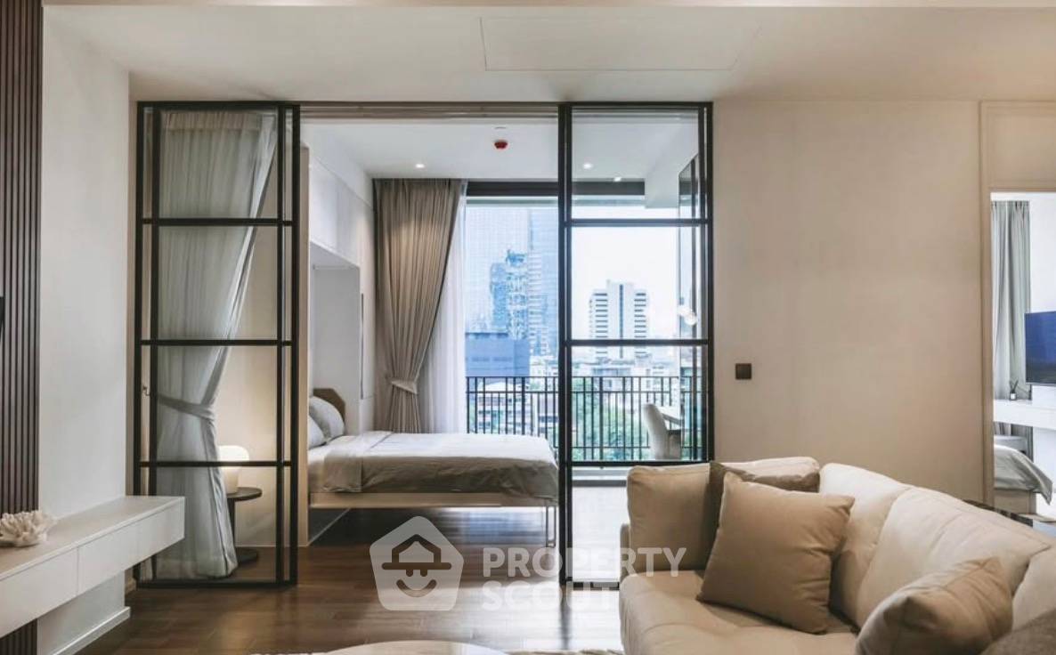 รูป คอนโด 2-ห้องนอน ที่ มิวนิค หลังสวน ใกล้ BTS ราชดำริ (ID 2662740) - รูปที่ 5/5