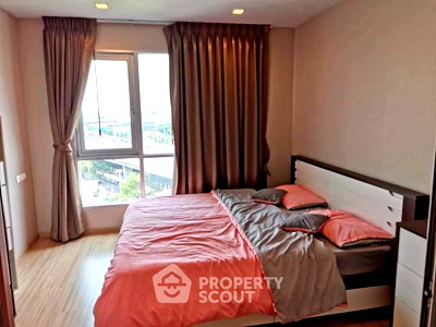 คอนโดให้เช่า : คอนโด 1-ห้องนอน ที่ คาซ่า คอนโด รัชดา-ราชพฤกษ์ ใกล้ BTS ตลาดพลู (ID 531259)