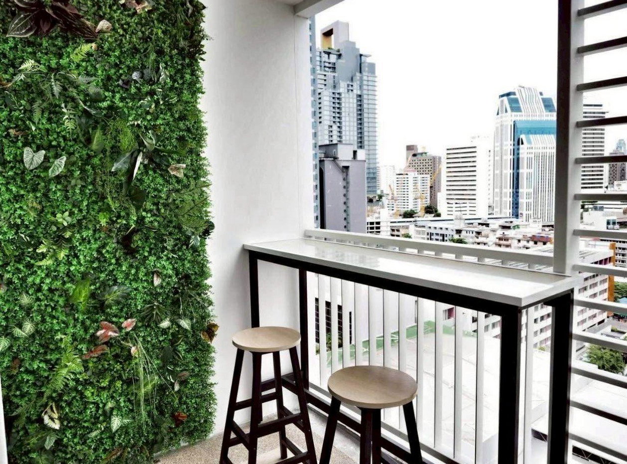 รูป LTHC14412 – Condo for Rent | 15 Sukhumvit Residences | 135 sqm | 4 Beds 2 Baths | Near BTS Asoke | 85K/Month - รูปที่ 8/11