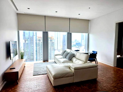 Condos for rent : For rent The Ritz Carlton Residences Bangkok  MahaNakhon building 