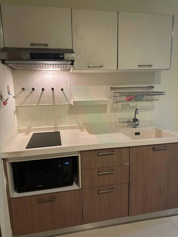 รูป 🔺 ให้เช่าคอนโด สุพรีม ราชวิถี 3 อาคาร 1 ชั้น 3 1 ห้องนอน ขนาด 32 ตรม ใกล้ อนุสาวรีย์ชัยสมรภูมิ - รูปที่ 6/8