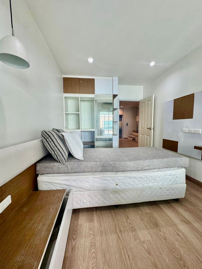 รูป ขายทาวน์โฮมหรู 3 ชั้น Villette City พัฒนาการ | บ้านไซส์ใหญ่สุดของโครงการ พร้อมลิฟต์ส่วนตัว Built-in ทั้งหลัง - รูปที่ 25/46