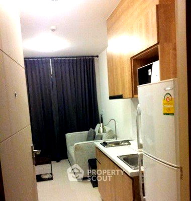 Condos for rent : 1-BR Condo at Ideo Mix Sukhumvit 103 near BTS Udom Suk (ID 1259192)