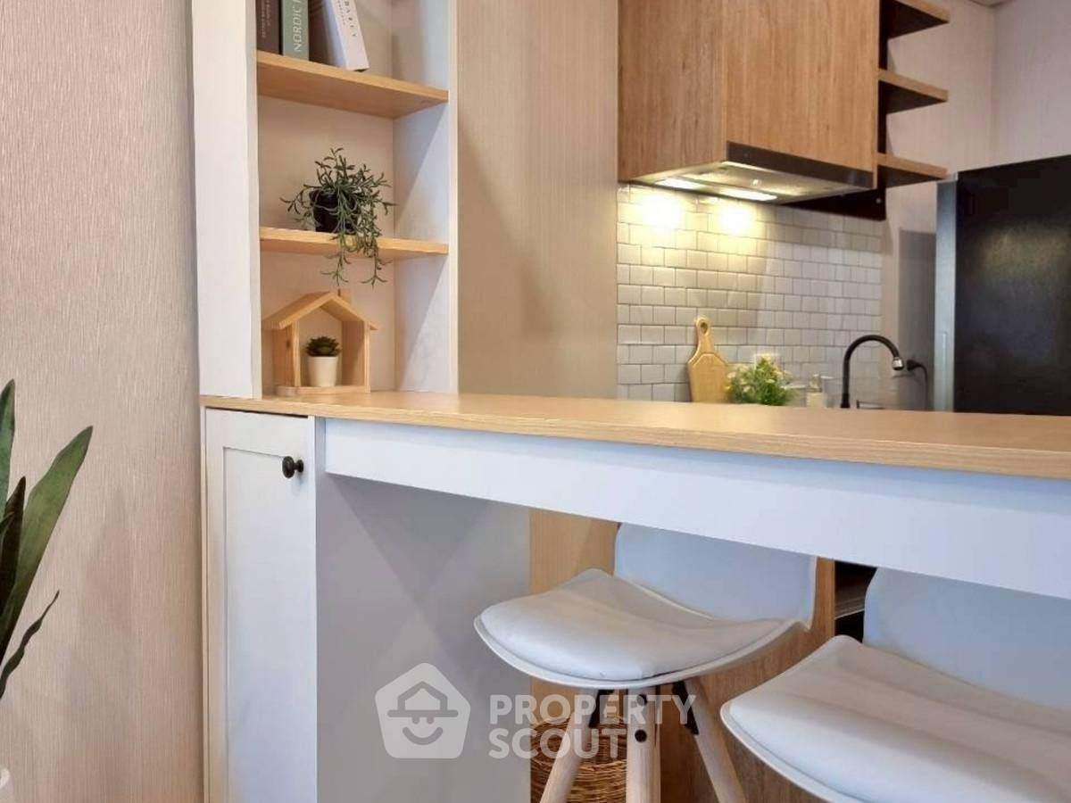 รูป คอนโด 1-ห้องนอน ที่ เดอะ เบส เพชรบุรี–ทองหล่อ ใน บางกะปิ (ID 2453596) - รูปที่ 8/10