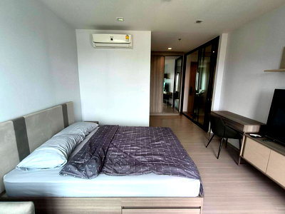 Condos for rent : For Rent ✨ Life Sathorn Sierra  ✨  Fully furniture , ready to move in //LineID: @thirdproperty 