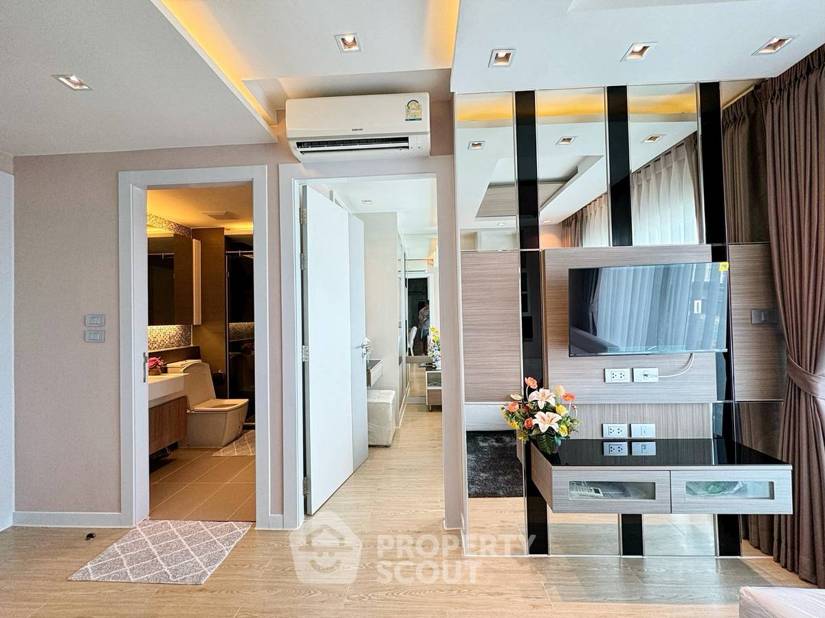 รูป คอนโด 1-ห้องนอน ที่ ลา ซานเทียร์ คอนโดมิเนียม ใกล้ เมืองพัทยา (ID 1804168) - รูปที่ 4/13