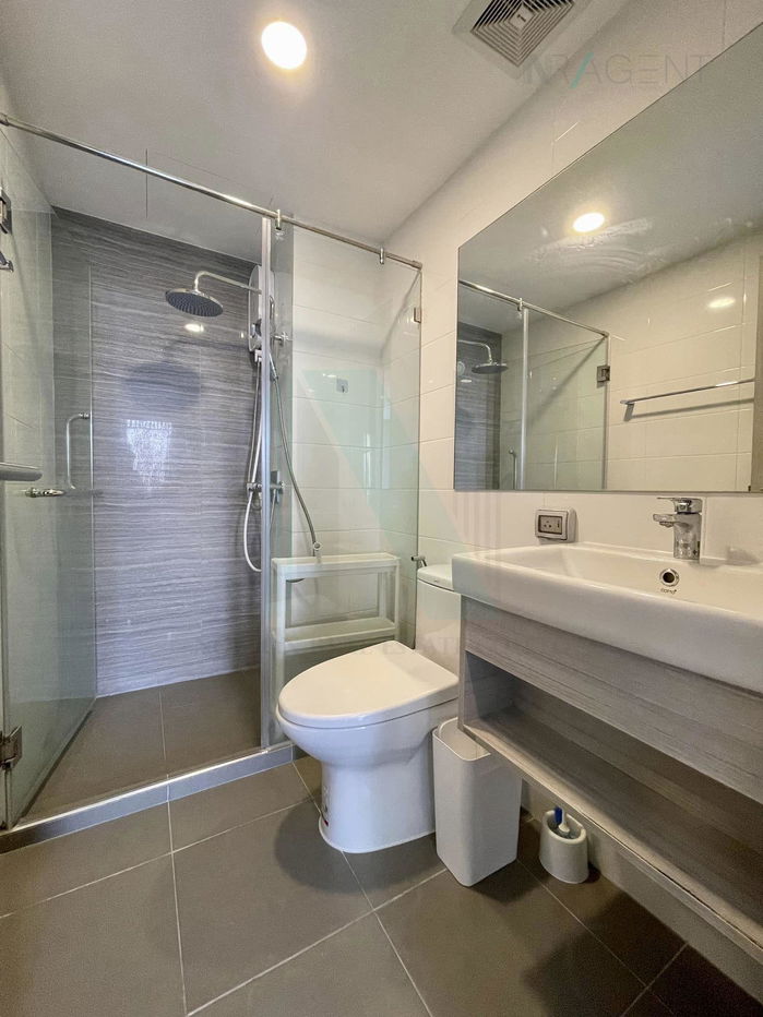 รูป 🔺 ขายคอนโด ไนท์บริดจ์ คอลลาจ สุขุมวิท 107 อาคาร 1 ชั้น 19 1 ห้องนอน ขนาด 34 ตรม ใกล้ อิมพีเรียลสำโรง - รูปที่ 6/8