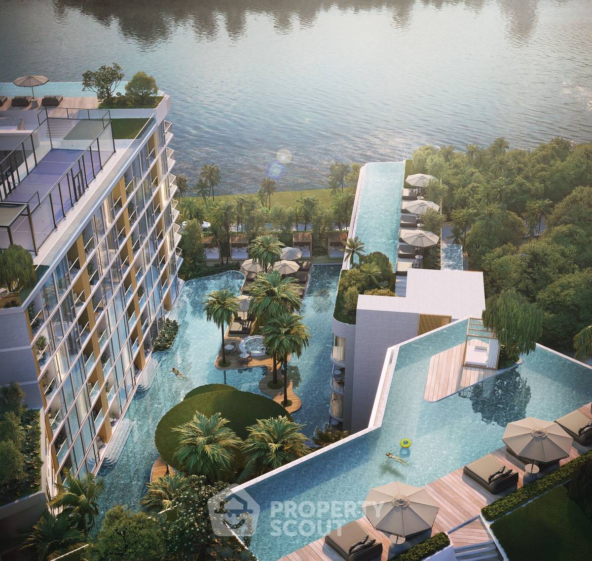 2-BR Condo at Siamese Bangtao close to Laguna (ID 1950560) - image 6